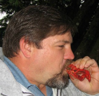 Faire bouillir Crawfish, Louisiane langouste Faire bouillir, ce qui est la cuisine Amérique