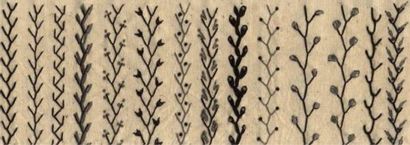 leçon de courtepointe - broderie par Annie Whitsed (leçon) leçon de courtepointe - broderie par Annie Whitsed