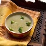Crème de recette de la soupe aux champignons, crème de légumes recette de soupe aux champignons