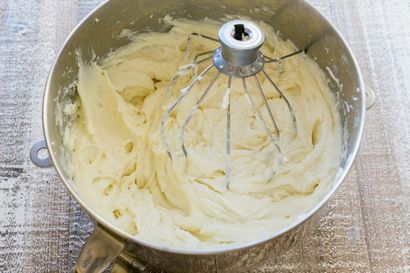 Recette crémeuse Purée