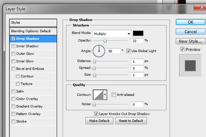 Créer un ruban 3D Contourner effet (Plus un PSD gratuit!)