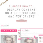Créer un blog Blogger - Je peux construire un blog