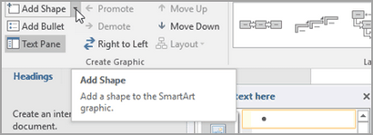 Erstellen Sie ein Ablaufdiagramm mit SmartArt - Office Support