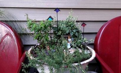 Créer un jardin féerique de plaisir avec de nouvelles idées de Jean, Jardinage Marché aux puces (nouvelles idées) Créer un jardin féerique de plaisir avec de nouvelles idées de Jean, la culture maraîchère aux puces