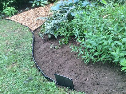Erstellen Sie einen Gartenweg, DIY Gardener s Versorgungs