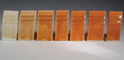 Créer toutes les couleurs de l'arc-en-Poterie sur votre avec céramique Stains, Arts céramique Daily (arc en ciel) Créer toutes les couleurs de l'arc-en-Poterie sur votre avec Taches Céramique, Arts Céramique Daily