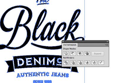 Créer un Aged Vintage Style Design Logo dans Illustrator, Adobe Illustrator