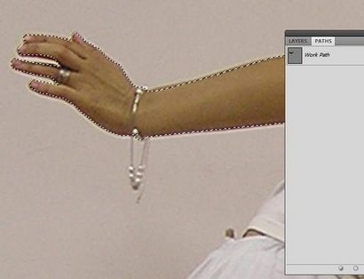 Créer une composition Extravagant dans Photoshop CS5, marché Inspiks