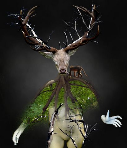 Créer une photo Surreal Manip, PSDFan (Manip) Créer une photo Surreal Manip, PSDFan