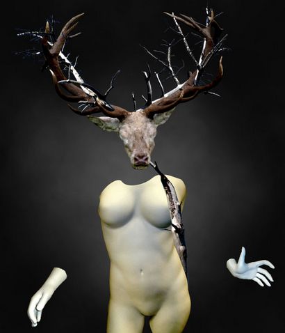 Créer une photo Surreal Manip, PSDFan (surréaliste) Créer une photo Surreal Manip, PSDFan