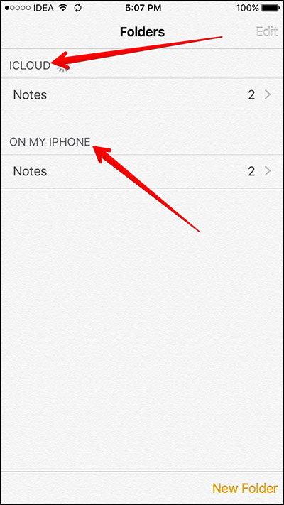 Erstellen Sie Prüflisten in Notes App in iOS 9 auf dem iPhone und iPad How-to
