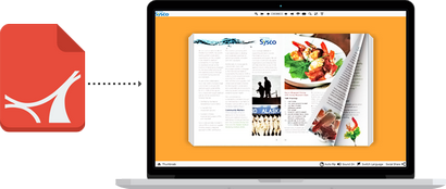 Créer impressionnant Flipbooks numérique de PDF Pour Business & amp; E-Marketing!
