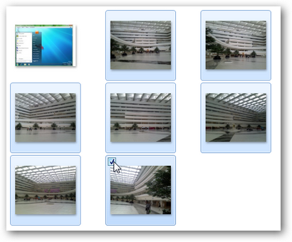 Erstellen Panorama-Fotos mit Windows Live Fotogalerie