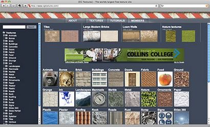 Erstellen Sie Seamless-Web-Hintergrund Texturen in Minuten, Design-Shack