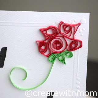 Créer avec maman calligraphie et cartes de fabrication (cartes) Créer avec maman calligraphie et cartes de fabrication