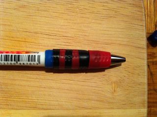 Créer votre propre Super penspinning Pen 9 étapes