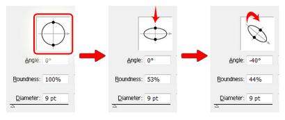 Créer vos propres pinceaux vectoriels dans Illustrator - Partie 1