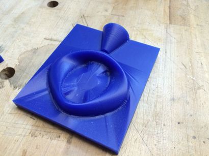 Création d'un moule en deux parties d'impression 3D (id anchor1)