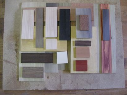 Erstellen Intarsia - WoodworkersZone WoodWiki