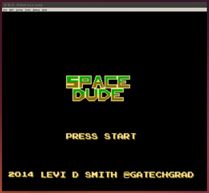 Mein erstes NES Spiel erstellen, Ludum Dare