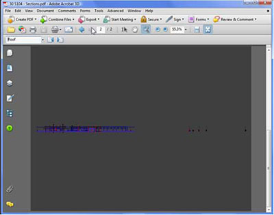 Création de fichiers PDF à partir de fichiers AutoCAD DWG AutoCAD sans