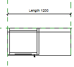 Erstellen von Revit Familie Leitungs Based Cabinet, CADnotes