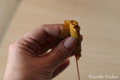 Creative DIY Roses Feuille d'érable en 6 étapes faciles - Bricolage - Artisanat