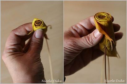 Creative DIY Roses Feuille d'érable en 6 étapes faciles - Bricolage - Artisanat