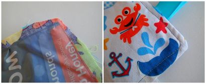 Crinkle Band Spielzeug für Babys - So Sew Easy
