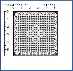 Designs Crochet, Crochet Software Filet