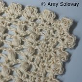 Crochet Infinity écharpe Motif gratuit