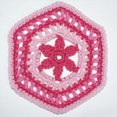 Crochet Infinity-Schal Freies Muster