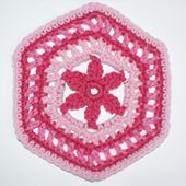 Crochet Infinity écharpe Motif gratuit