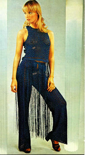 Pantalon crochet peut vraiment mignons (vraiment) Pantalon crochet peut vraiment mignons