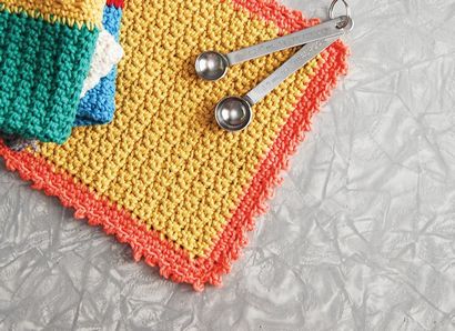 Crochet Picot Stich Tutorial mit Variationen und Patterns