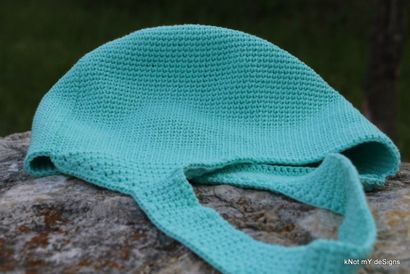 Sac Crochet Quotidian Tote - Knot (crochet DESIGNS mY) Sac Crochet Quotidian Tote - Knot DESIGNS mY