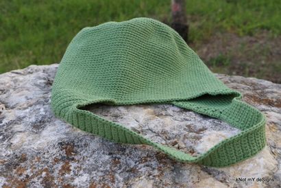 Sac Crochet Quotidian Tote - Knot (noeud DESIGNS mY) Sac Crochet Quotidian Tote - Knot DESIGNS mY