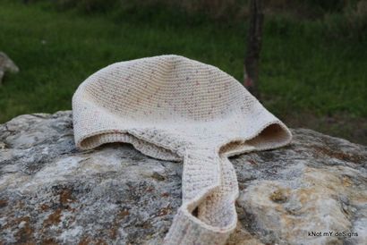 Sac Crochet Quotidian Tote - Knot (crochet DESIGNS mY) Sac Crochet Quotidian Tote - Knot DESIGNS mY