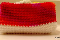 Sac Crochet Quotidian Tote - Knot (crochet DESIGNS mY) Sac Crochet Quotidian Tote - Knot DESIGNS mY