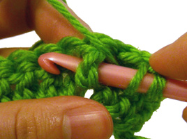 Crochet Spot - Blog Archive - Poster avant et arrière après Stitches - Crochet Patterns, tutoriels et