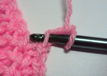 Crochet Spot - Blog Archive - Comment Crochet Stitches Picot - Modèles crochet, Tutoriels et Nouvelles