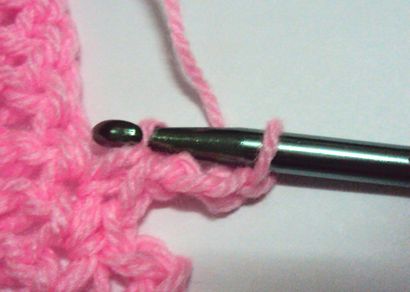 Crochet Spot - Blog Archive - Comment Crochet Stitches Picot - Modèles crochet, Tutoriels et Nouvelles