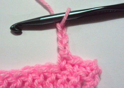 Crochet Spot - Blog Archive - Comment Crochet Stitches Picot - Modèles crochet, Tutoriels et Nouvelles