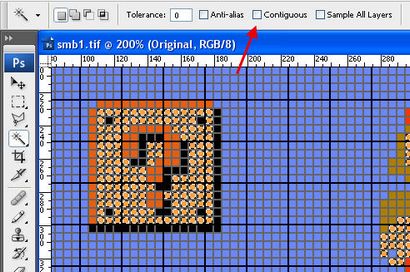 Motif de point de croix dans Photoshop (Symboles!) 4 étapes (avec photos)