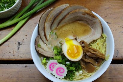 Genzai # 50 Naruto - s Ramen de - Naruto, casse-croûte Penguin