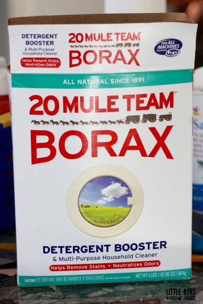 Kristall Eier Ostern Wissenschaft Borax Kristalle Aktivität