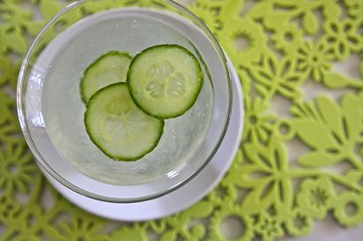 Concombre infusé Vodka