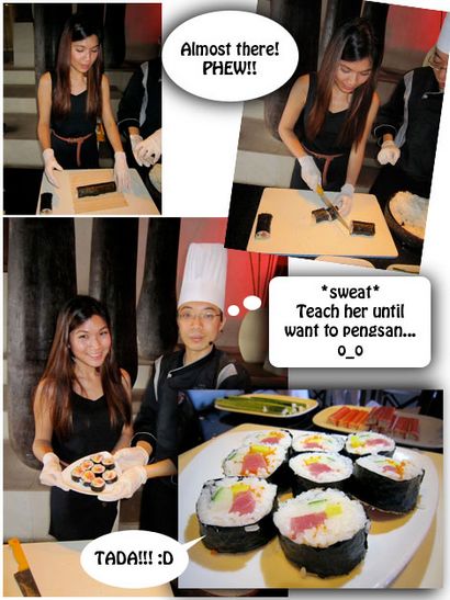 Culinary Monat im Club Med Cherating - Bangsar Babe