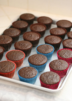 Notions de base de petit gâteau Comment faire cuire Petits gâteaux - Treats Glorious