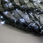 Rideaux, lumières LED rideaux Toiles de fond pour les mariages et événements (feux arrière-plan) Rideaux, lumières LED rideaux Toiles de fond pour les mariages et événements